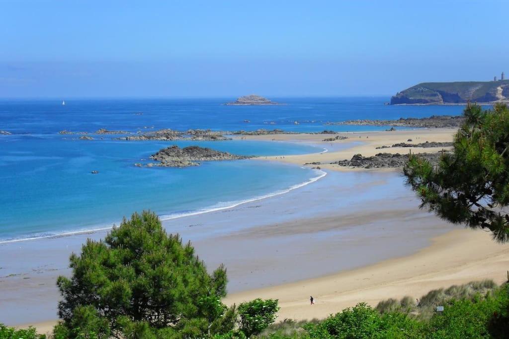 Maison - Plage A Pied فريهيل المظهر الخارجي الصورة